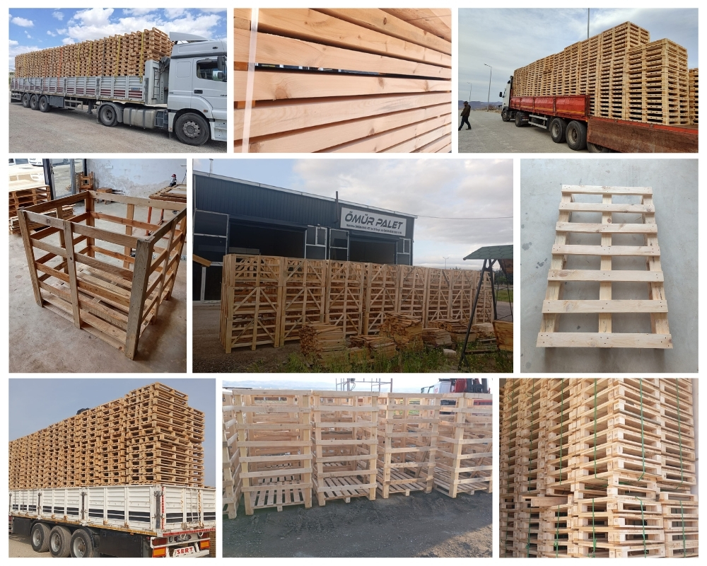 Chatteris Wooden Pallets, Buy Wooden Pallets Wholesale